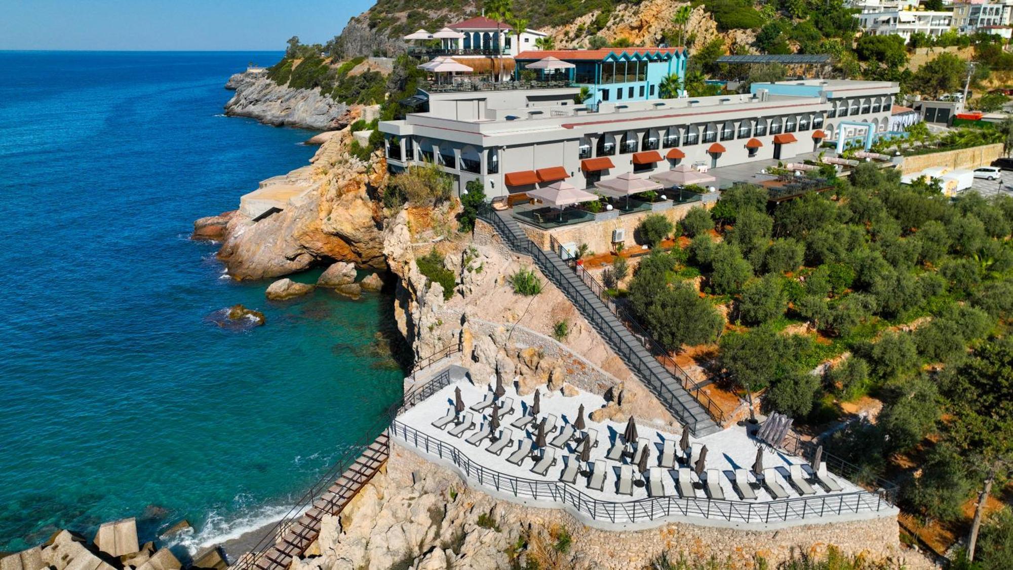 Ada Port Hotel Adults Only Alanya Extérieur photo