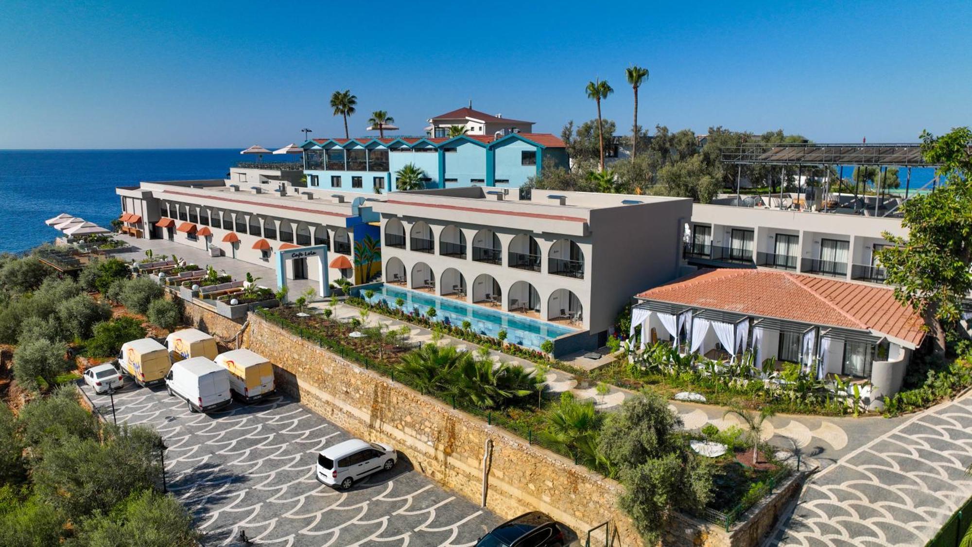 Ada Port Hotel Adults Only Alanya Extérieur photo