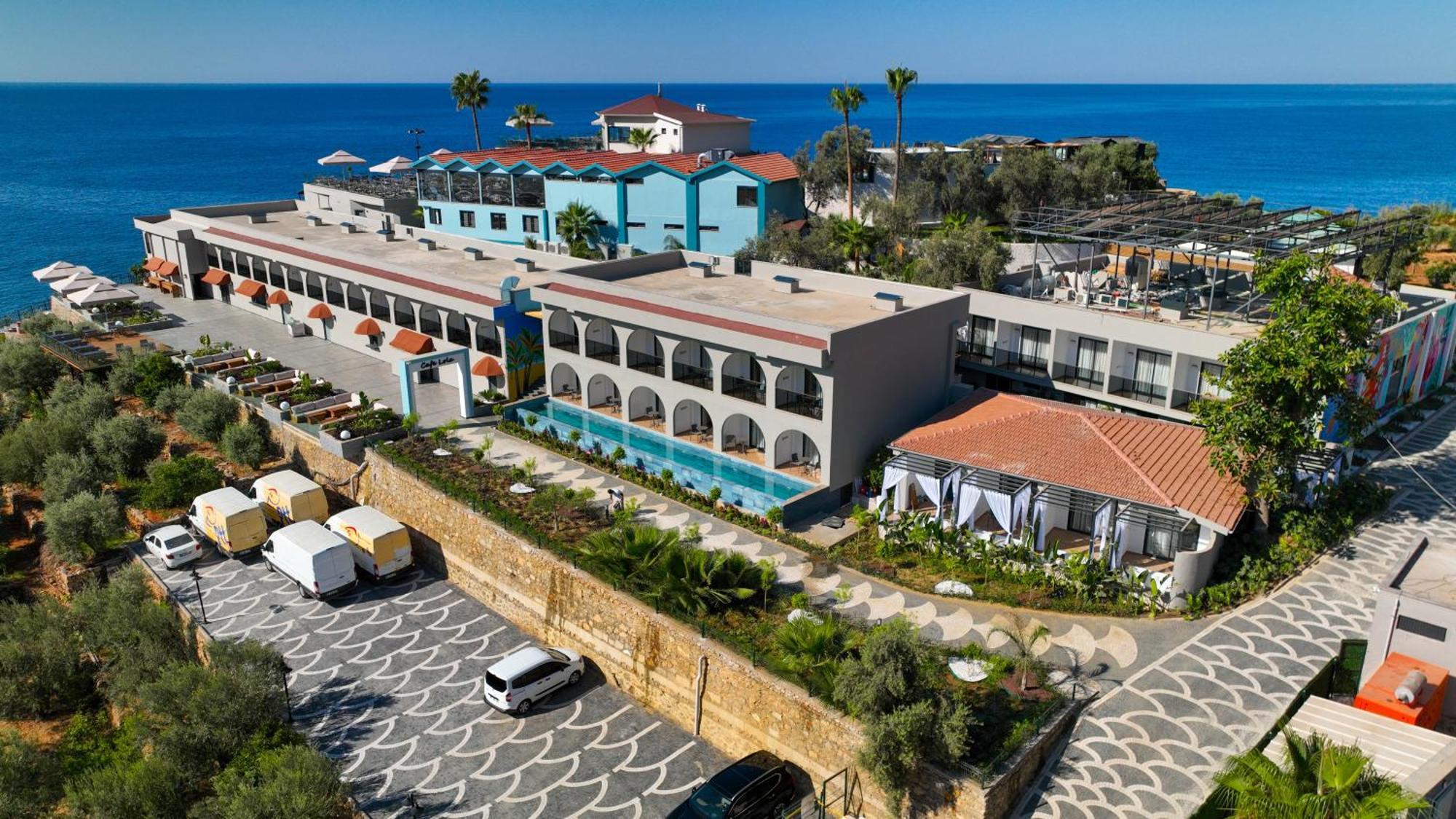 Ada Port Hotel Adults Only Alanya Extérieur photo