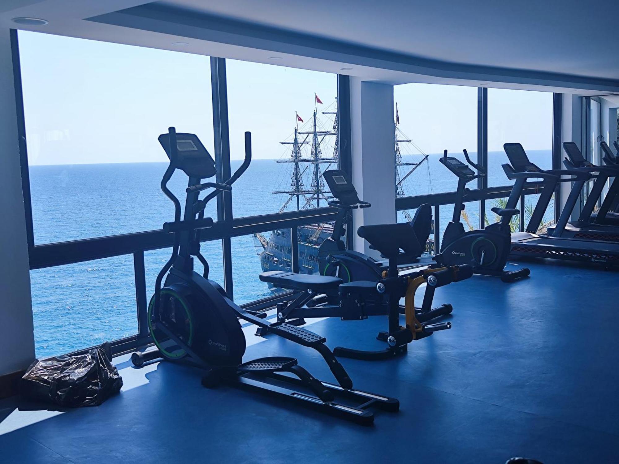 Ada Port Hotel Adults Only Alanya Extérieur photo