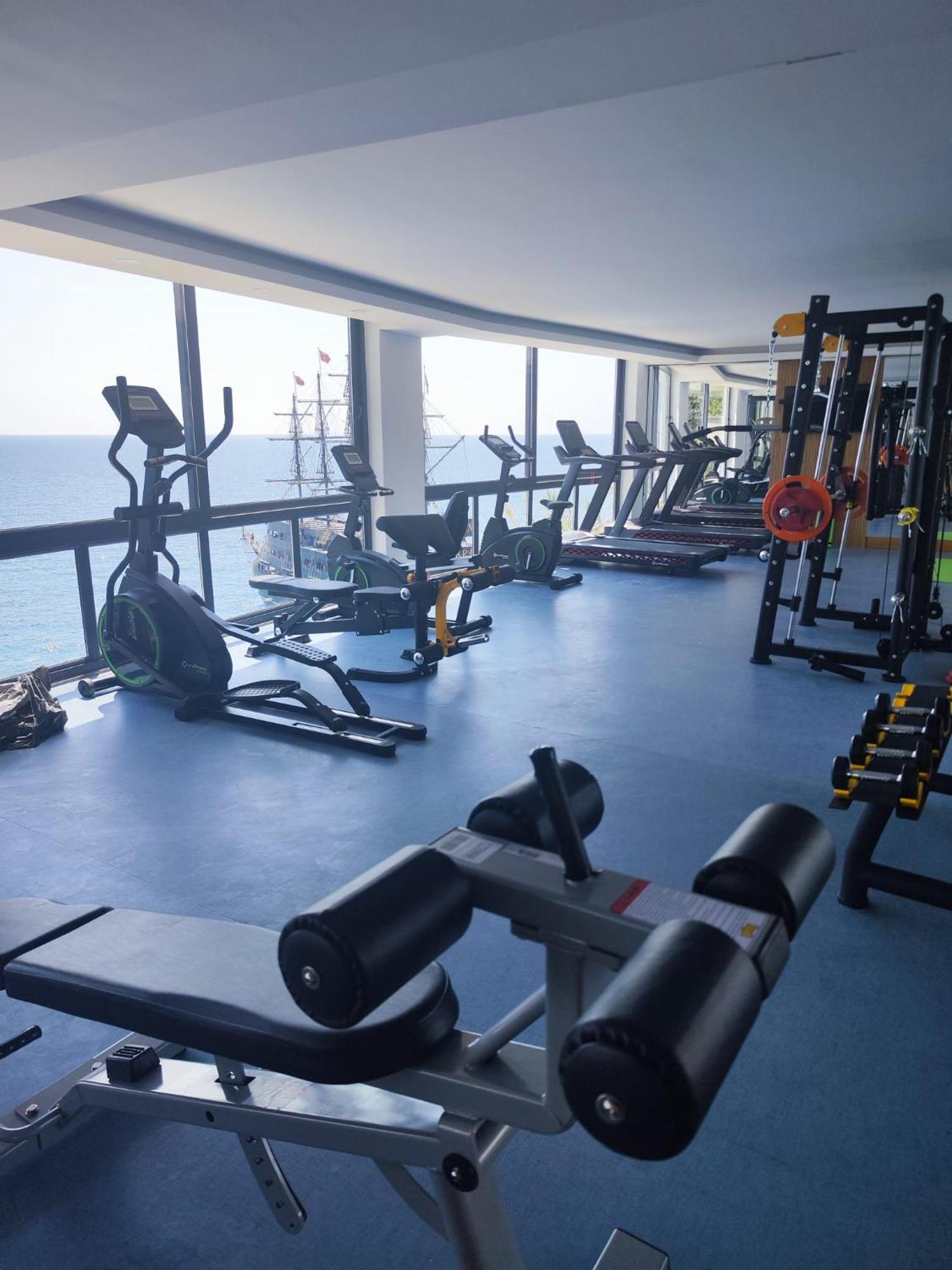Ada Port Hotel Adults Only Alanya Extérieur photo