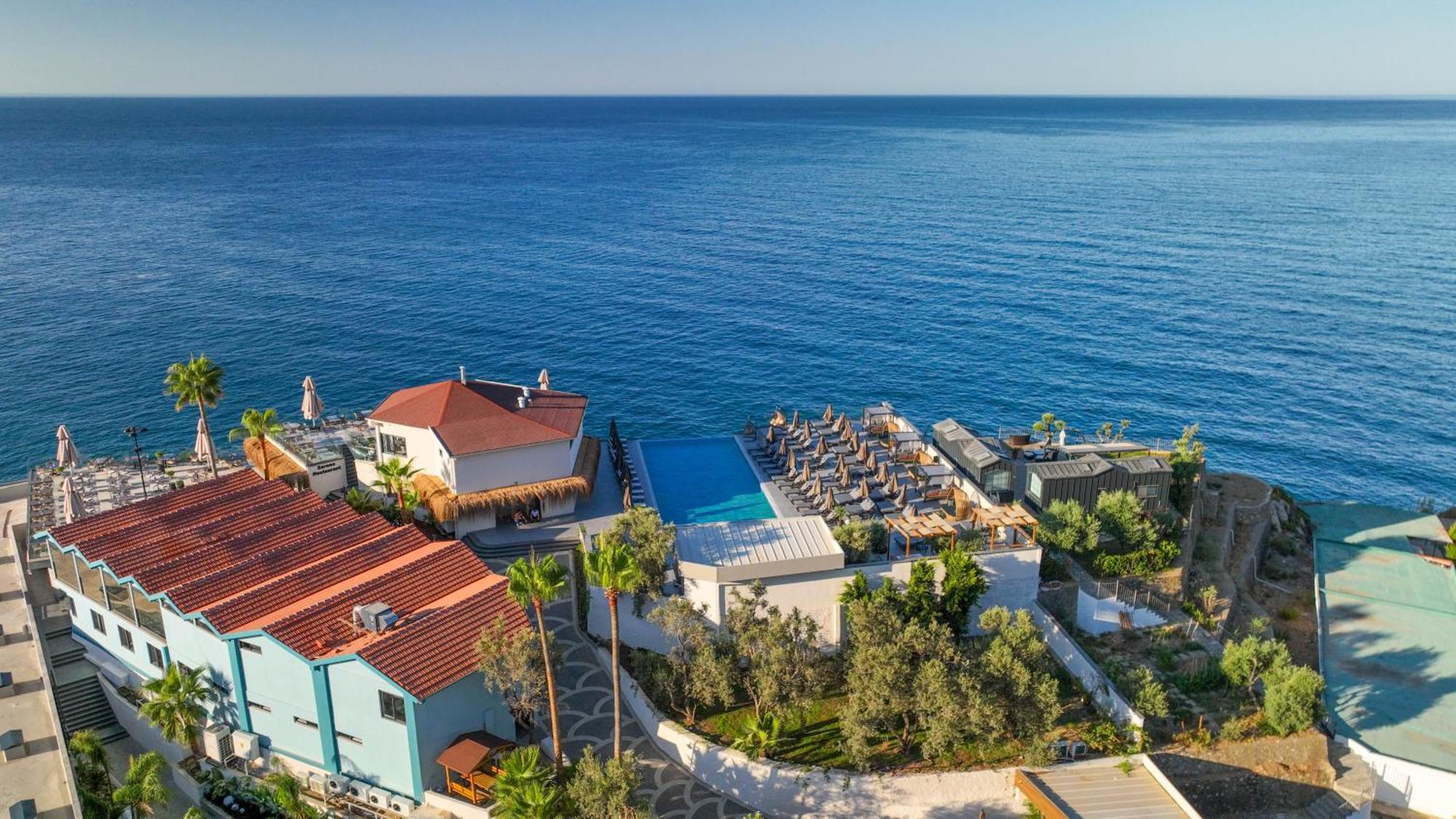 Ada Port Hotel Adults Only Alanya Extérieur photo