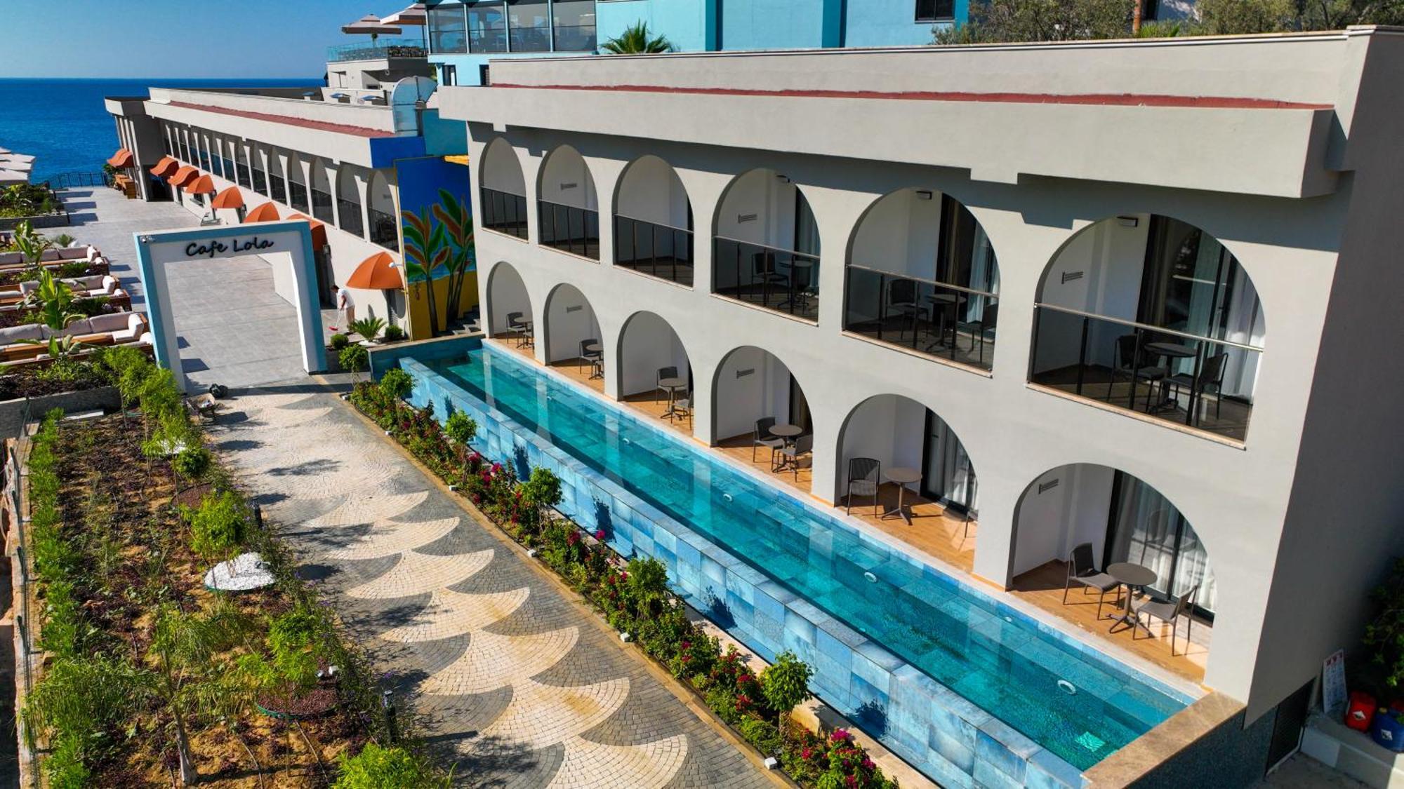 Ada Port Hotel Adults Only Alanya Extérieur photo