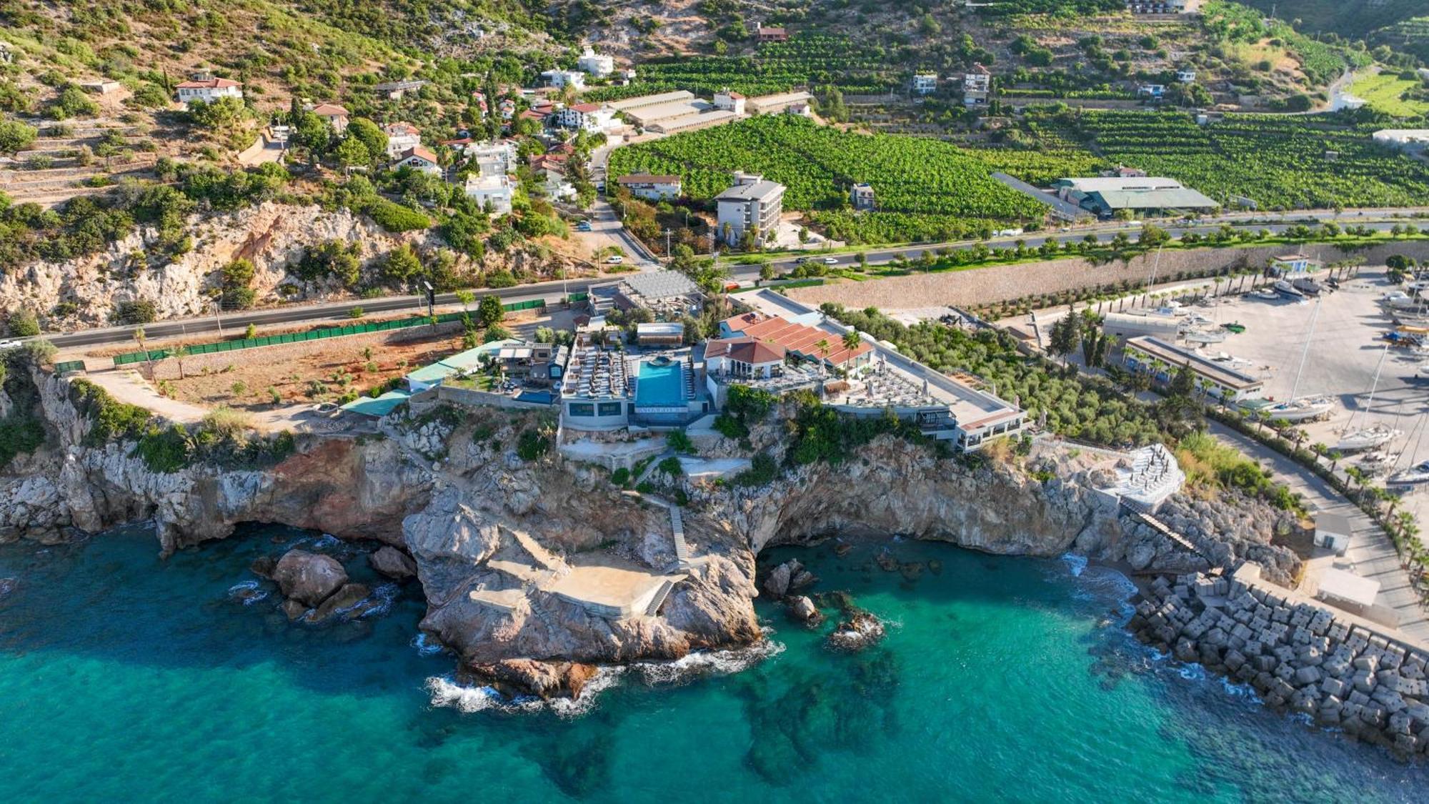 Ada Port Hotel Adults Only Alanya Extérieur photo