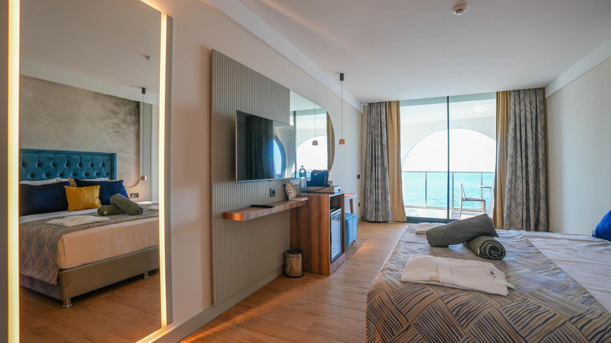Ada Port Hotel Adults Only Alanya Extérieur photo