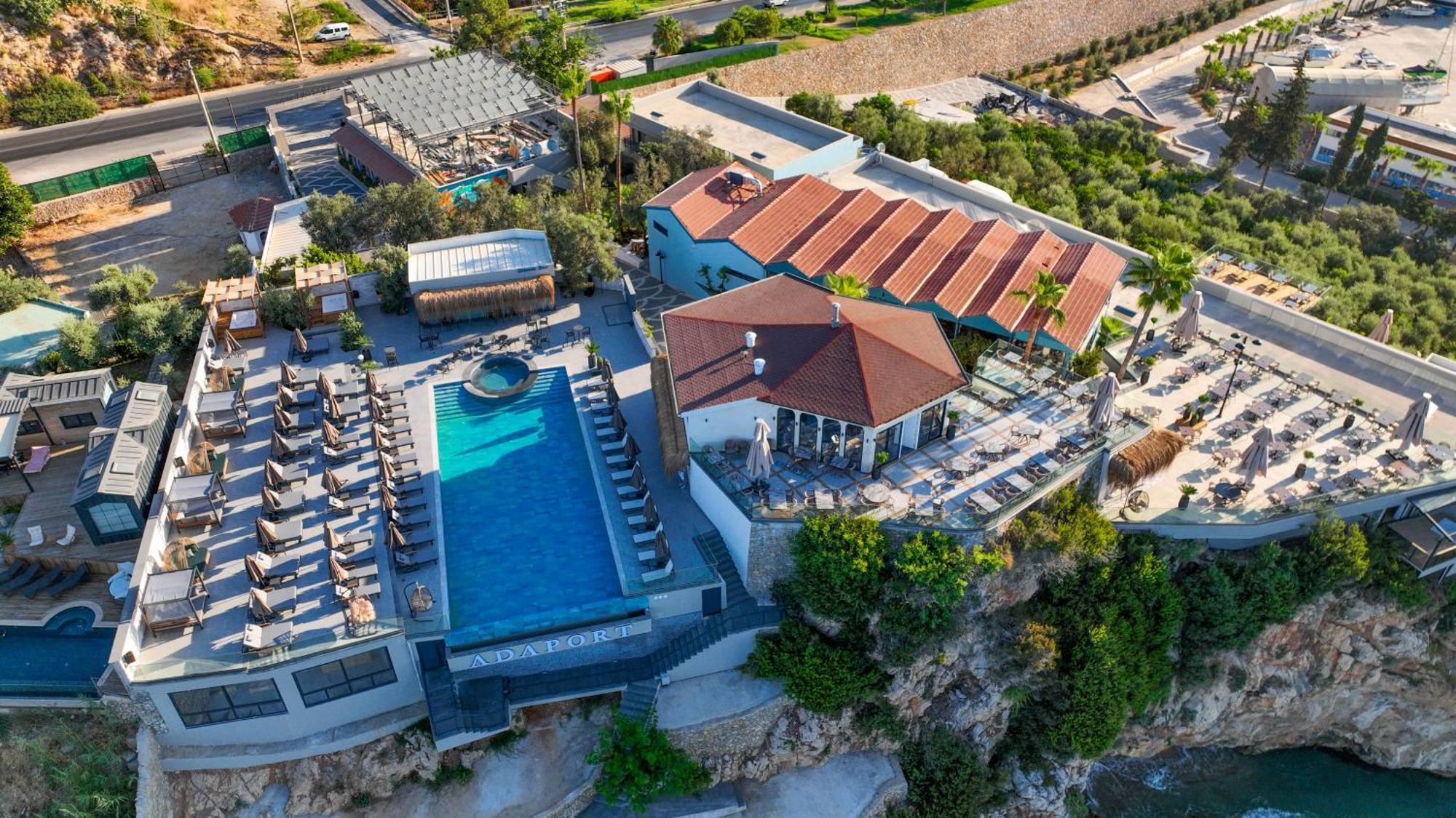 Ada Port Hotel Adults Only Alanya Extérieur photo