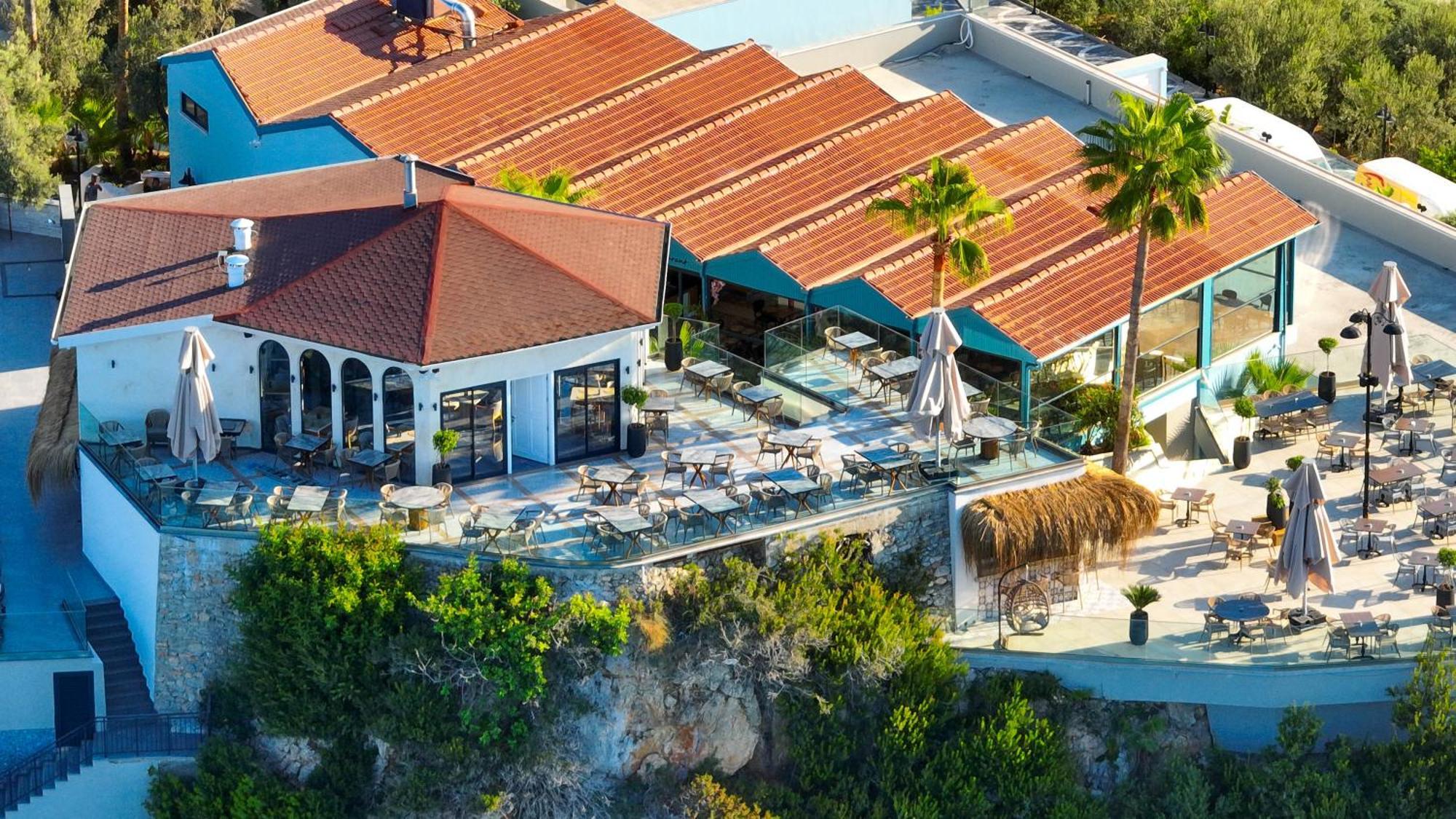 Ada Port Hotel Adults Only Alanya Extérieur photo