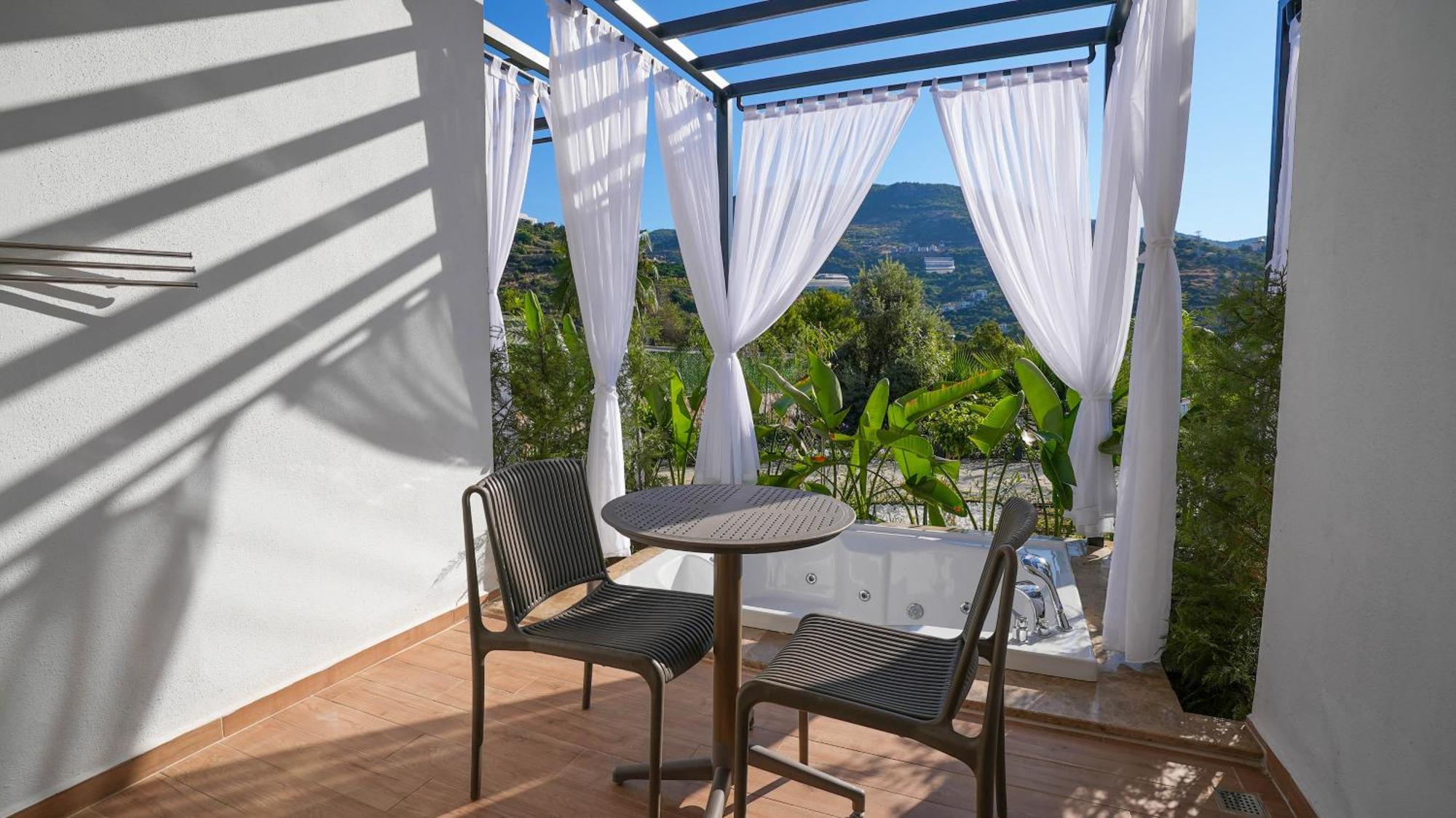 Ada Port Hotel Adults Only Alanya Extérieur photo