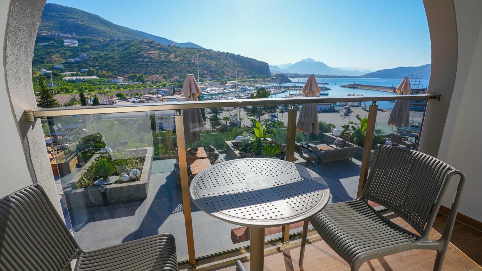 Ada Port Hotel Adults Only Alanya Extérieur photo