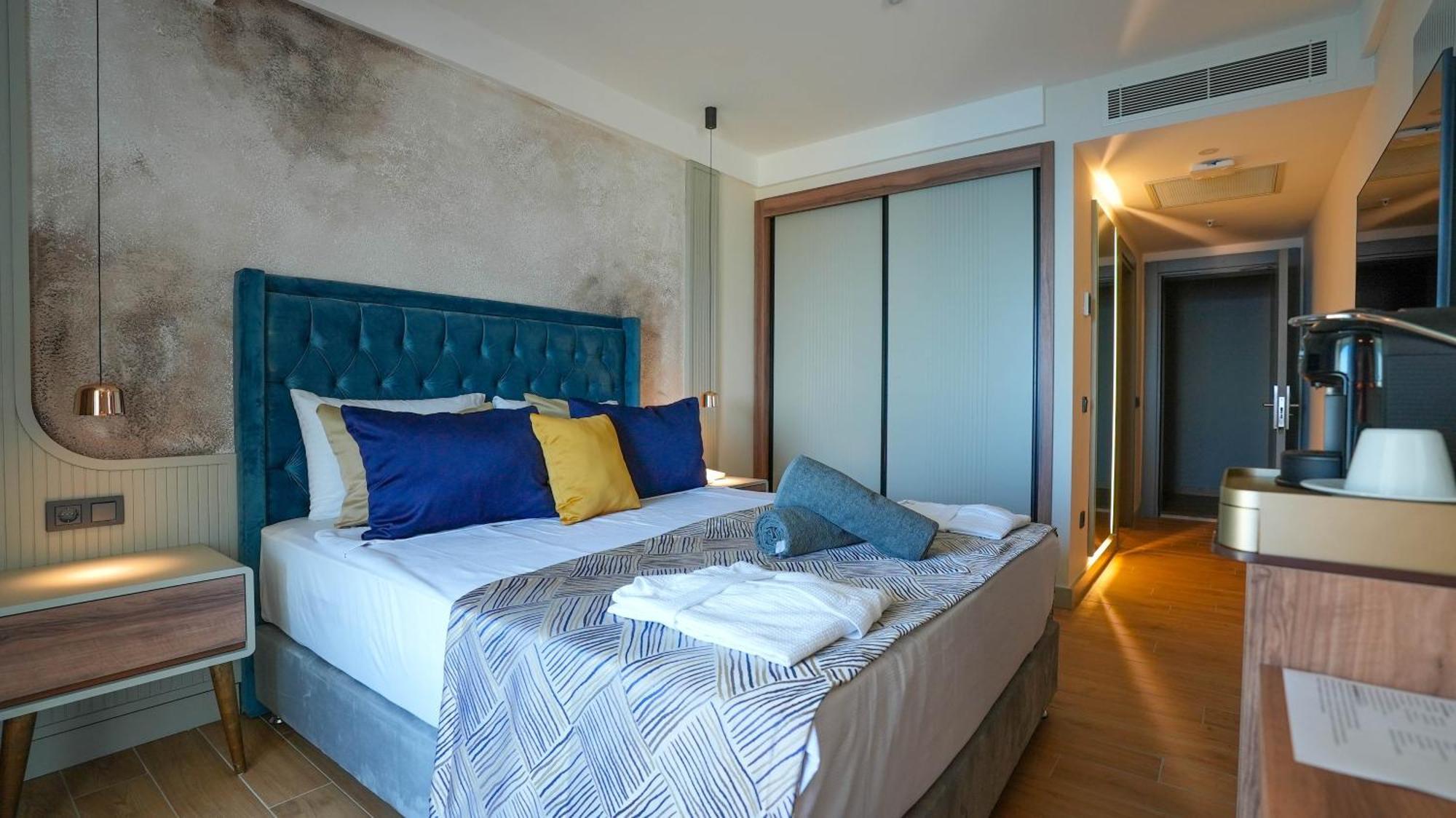 Ada Port Hotel Adults Only Alanya Extérieur photo