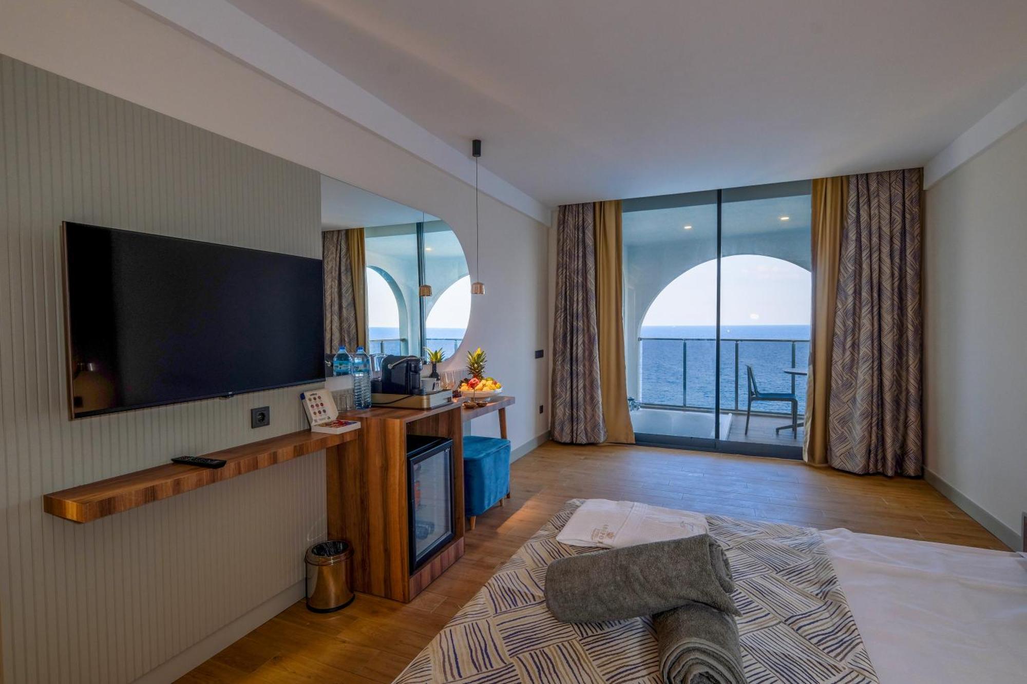 Ada Port Hotel Adults Only Alanya Extérieur photo