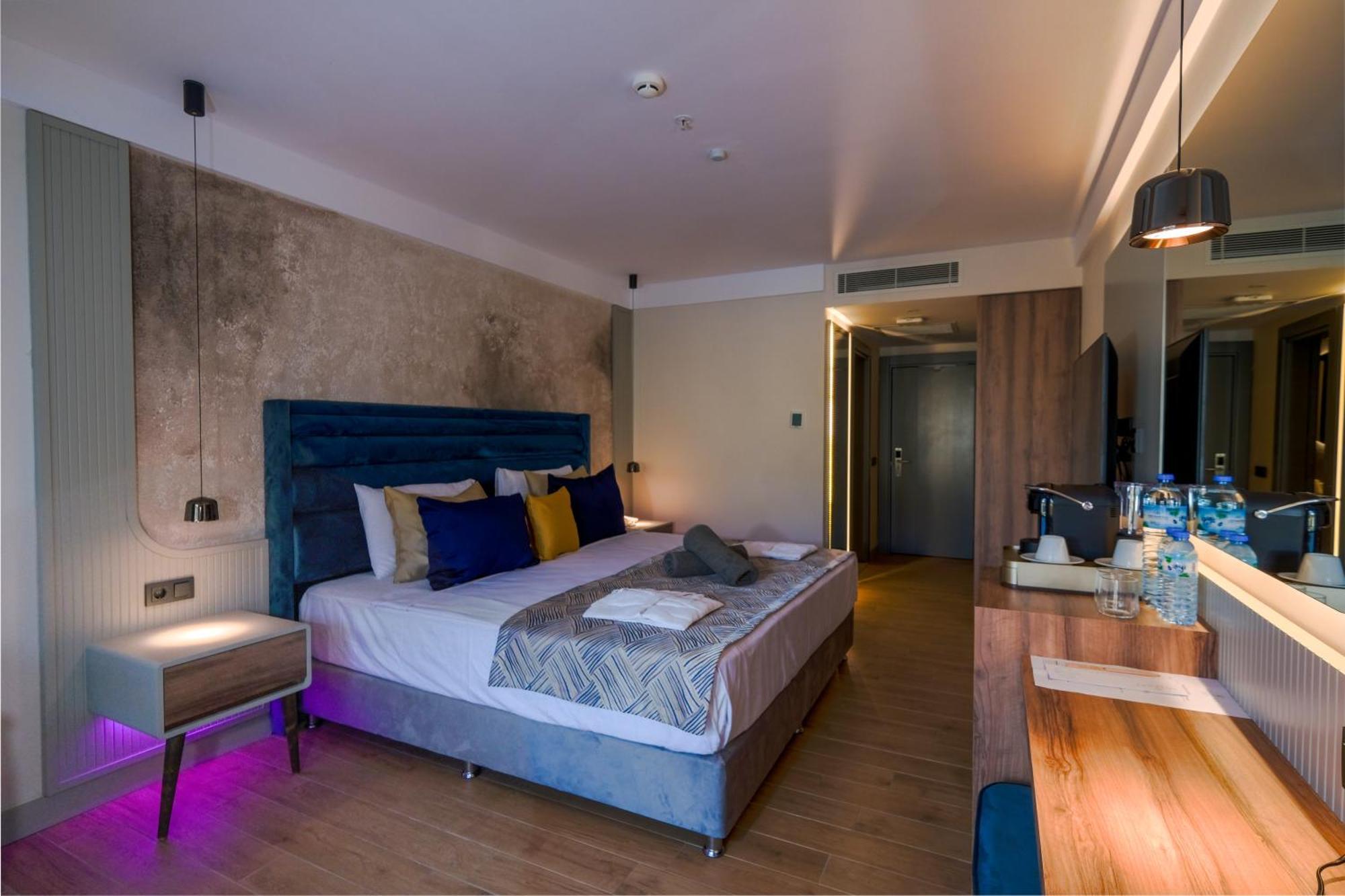 Ada Port Hotel Adults Only Alanya Extérieur photo