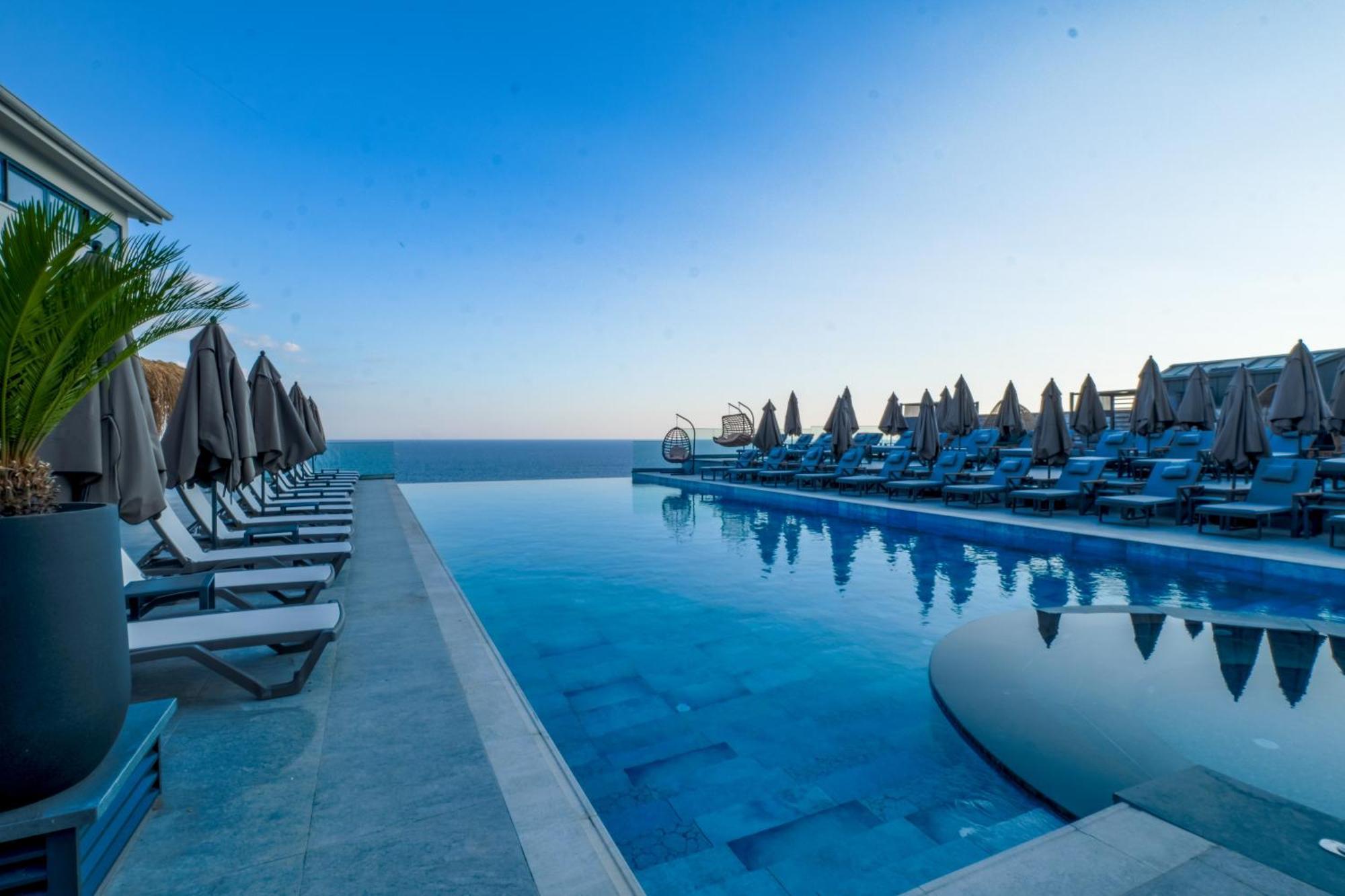 Ada Port Hotel Adults Only Alanya Extérieur photo