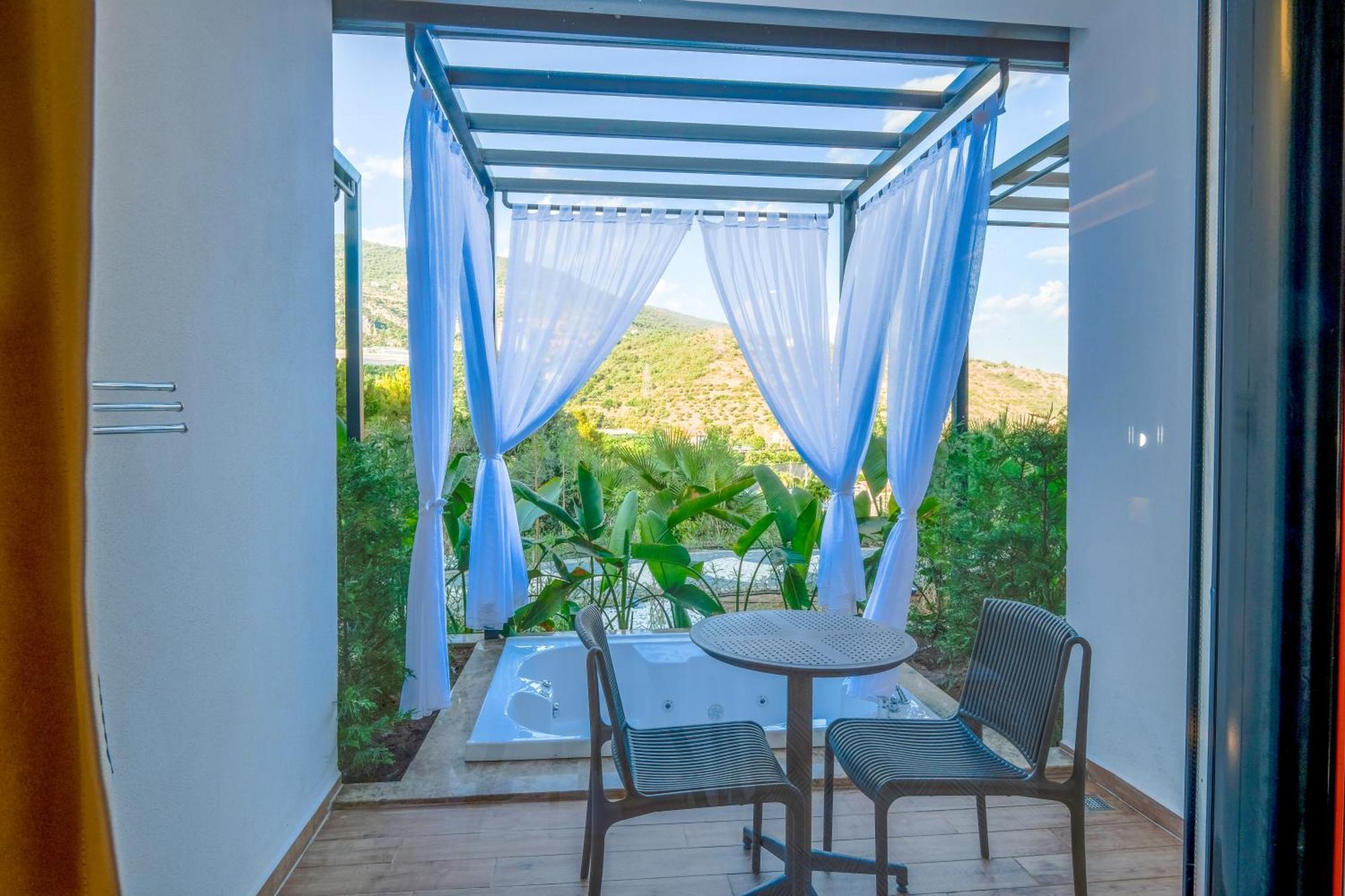 Ada Port Hotel Adults Only Alanya Extérieur photo