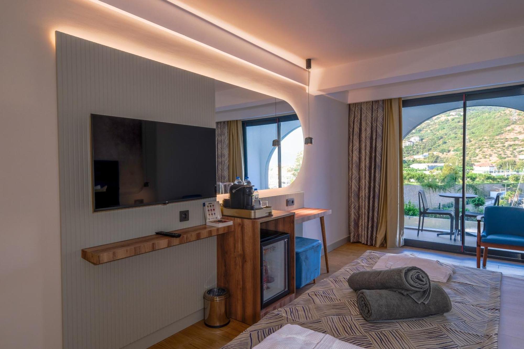 Ada Port Hotel Adults Only Alanya Extérieur photo