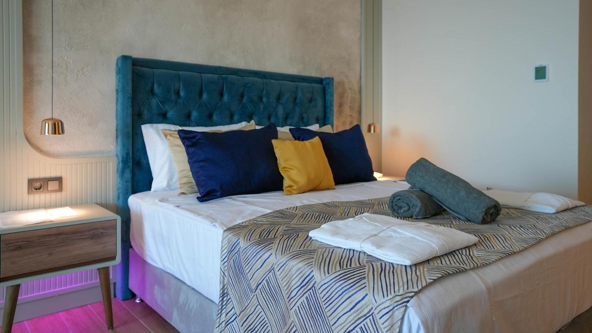 Ada Port Hotel Adults Only Alanya Extérieur photo