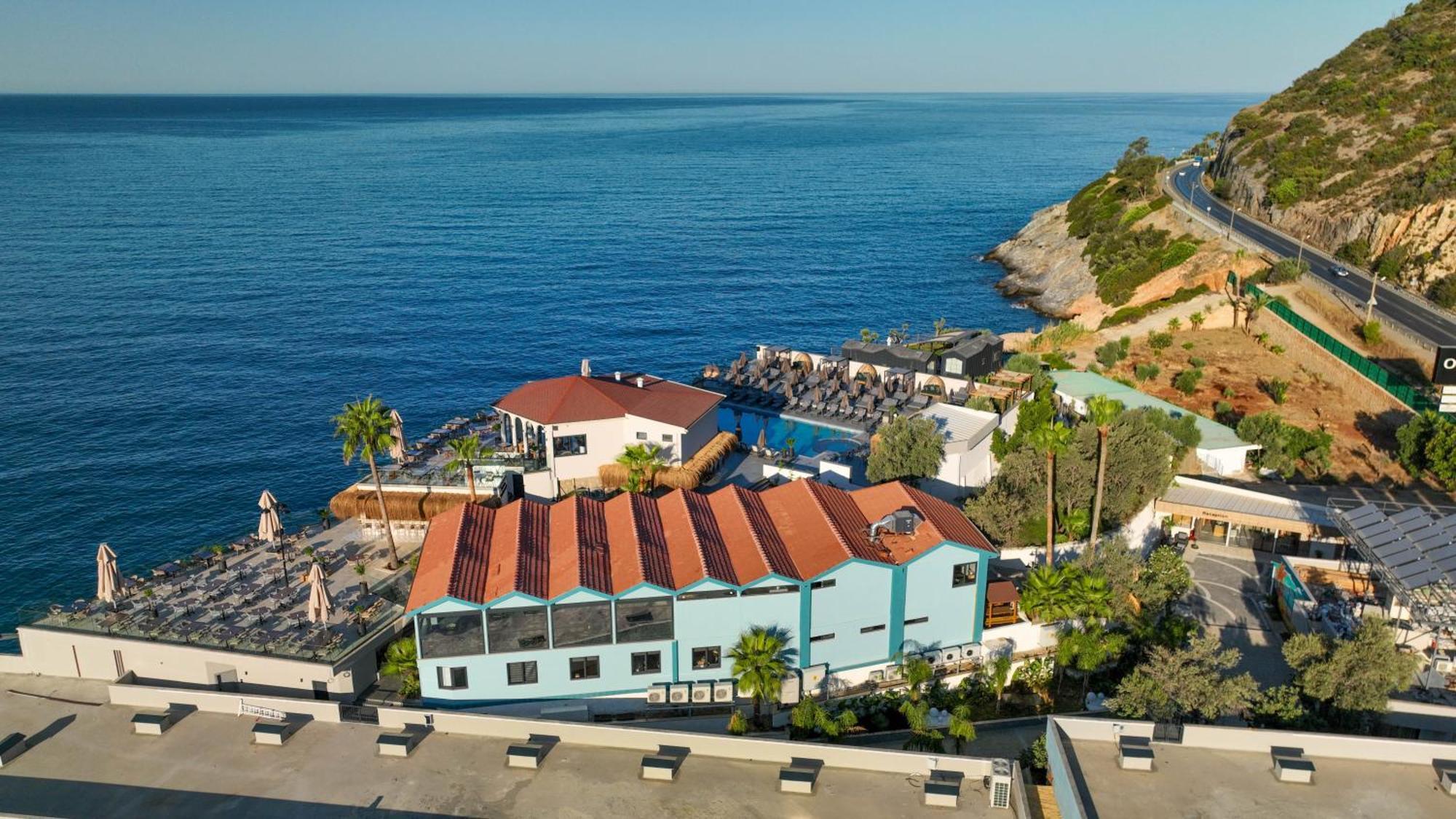 Ada Port Hotel Adults Only Alanya Extérieur photo