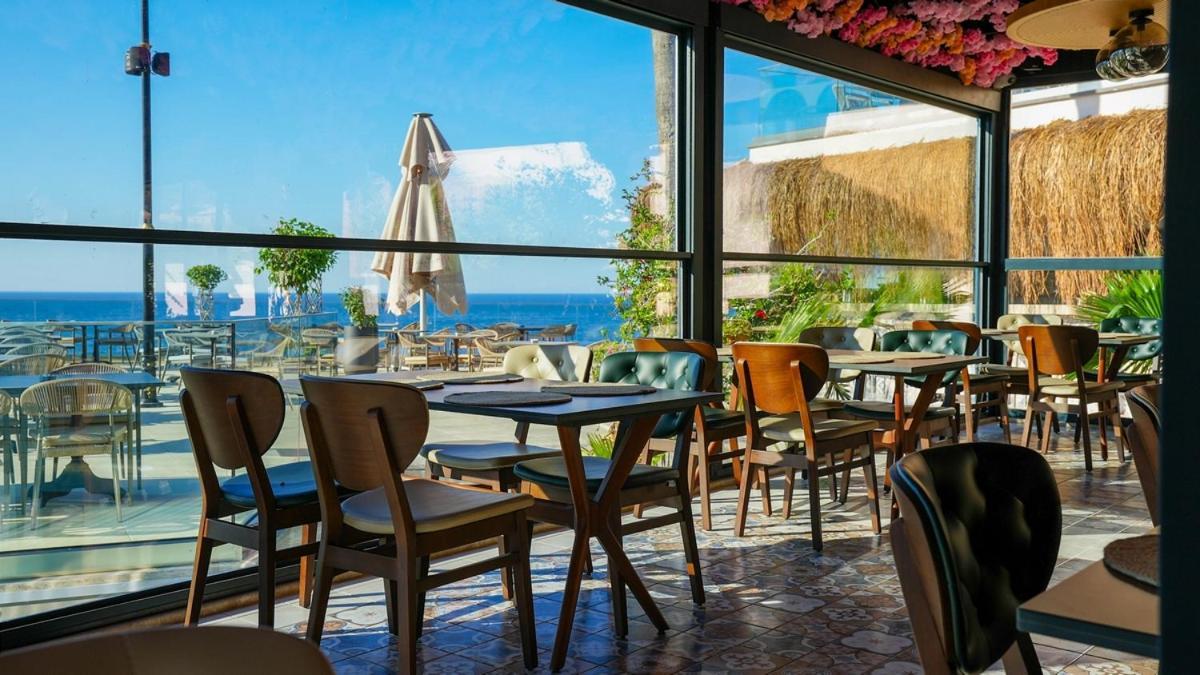 Ada Port Hotel Adults Only Alanya Extérieur photo