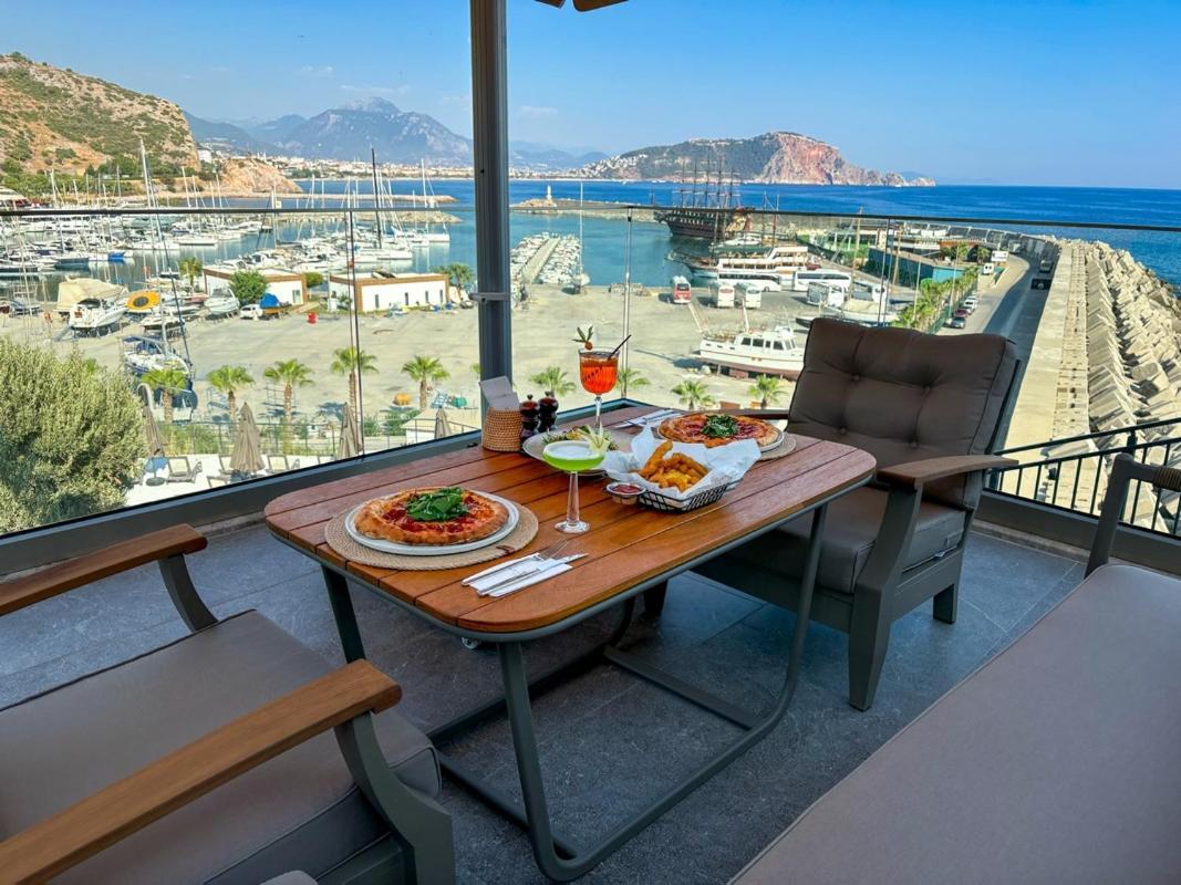 Ada Port Hotel Adults Only Alanya Extérieur photo