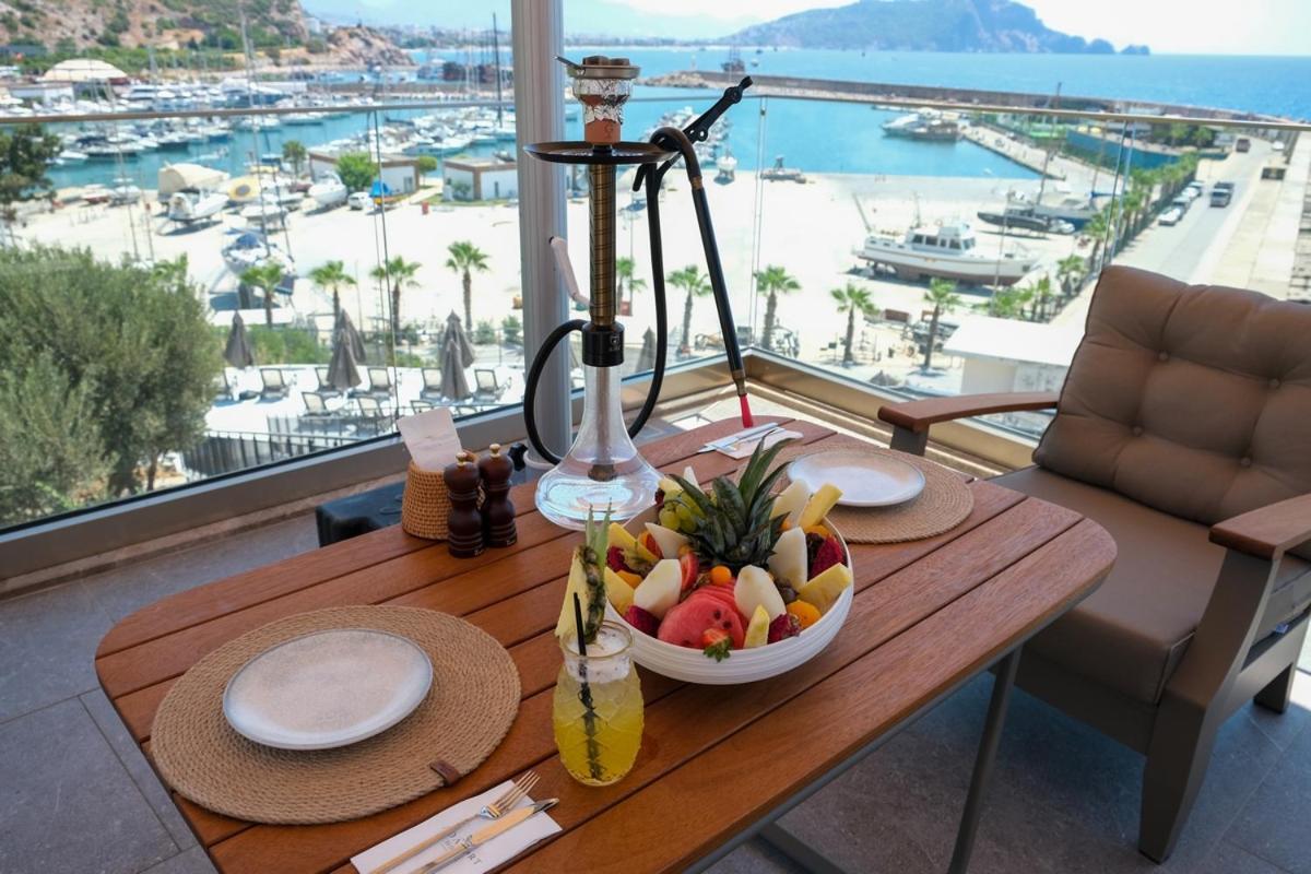 Ada Port Hotel Adults Only Alanya Extérieur photo